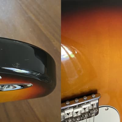 Fender Stratocaster, Three Tone Sunburst, 1997 image 10