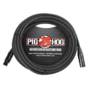 Pig Hog PHM25 8mm Mic Cable 25ft XLRM to XLRF
