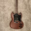 Gibson SG Special Faded with Rosewood Fretboard - Worn Brown