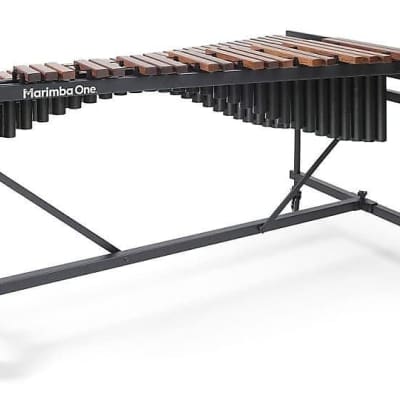 Musser M250 Concert Grand Marimba 4 1/3 Octave ~ Rosewood Bars | Reverb