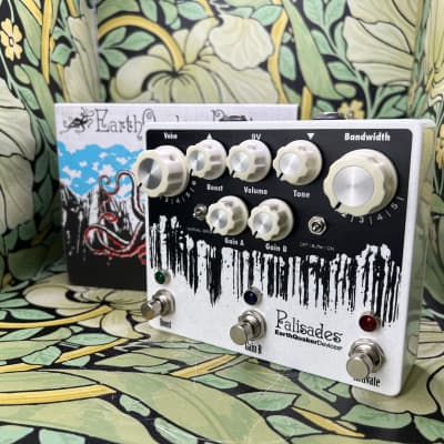 Reverb.com listing, price, conditions, and images for earthquaker-devices-palisades
