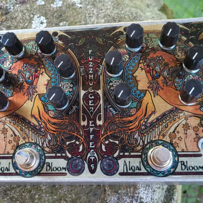 Fuzzhugger Algal Bloom Fuzz | Reverb