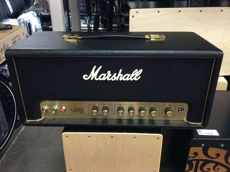 Marshall Origin 20H 20 watt Tube Guitar Amp Head