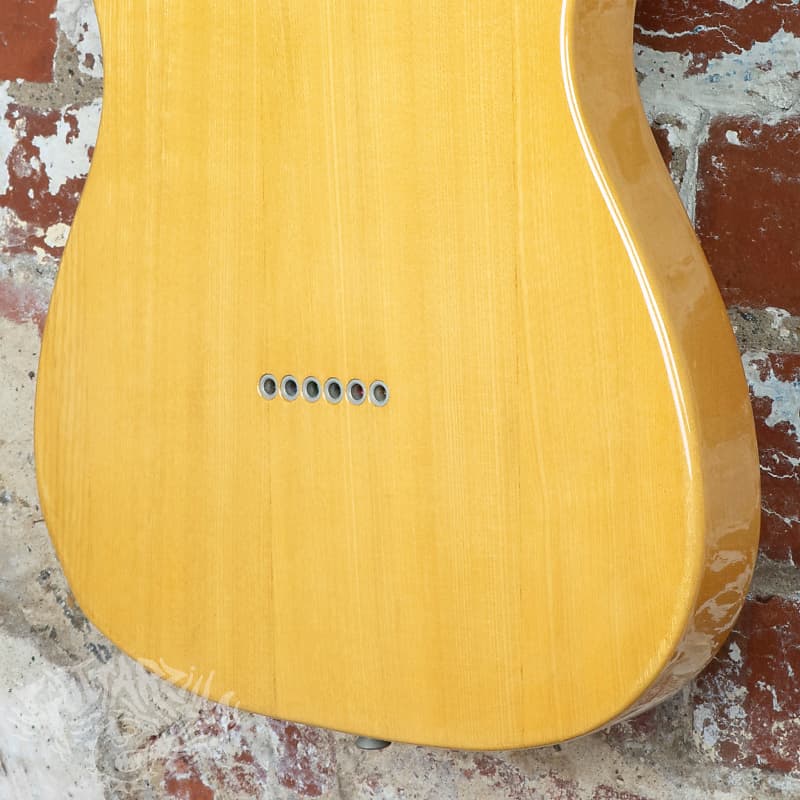 Fender Telecaster '52 Reissue TL52-70US 2000 Natural CIJ Fender Telecaster '52 Reissue TL52-70US 2000 Natural CIJ