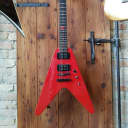 Epiphone Jeff Waters Annihilation-V Flying Red