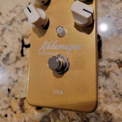 ◾️Lovepedal Kalamazoo Gold◾️ Lovepedal Kalamazoo GOD | Reverb Canada