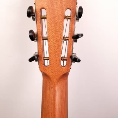 National Reso-Phonic Thunderbox Wood Body Resonator Guitar image 12