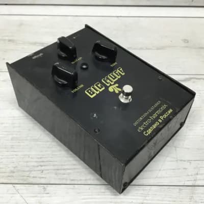 Electro-Harmonix Black Russian Big Muff Pi | Reverb
