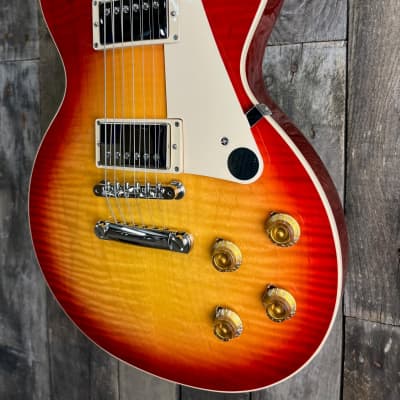 Les Paul Standard 50s Heritage Cherry Sunburst Gibson image 5