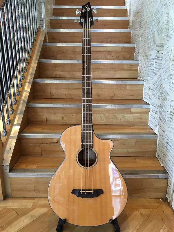 Breedlove Studio Acoustic Bass – Atlas Music