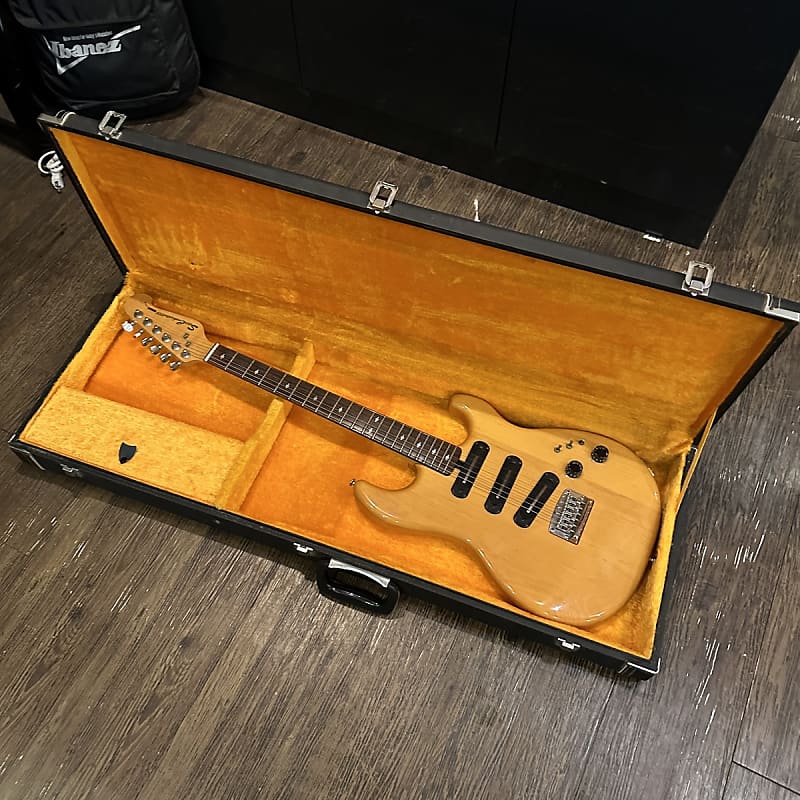 【希少】YAMAHA SUPER COMBINATOR 1000 SP-1000 YAMAHA SC-1000 Super Combinator 1000 Electric Guitar Used