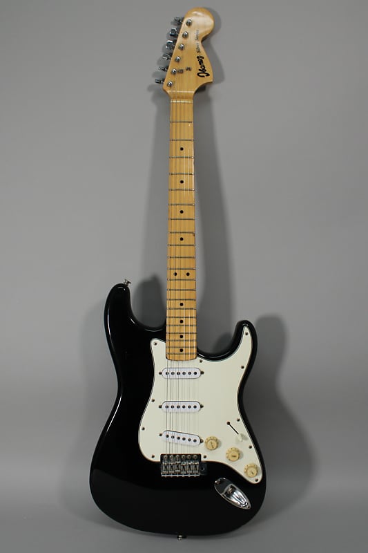 1977 Ibanez Silver Series MIJ Stratocaster | Reverb