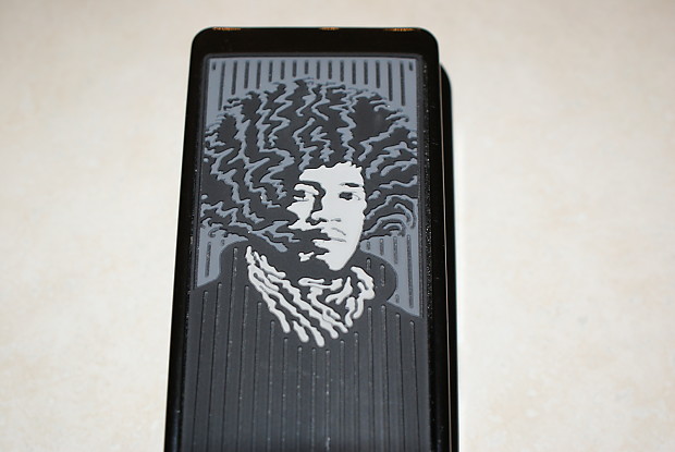 ギター Cry Baby Jimi Hendrix Limited Edition New Hendrix Limited Edition Pedals by Dunlop - Premier Guitar