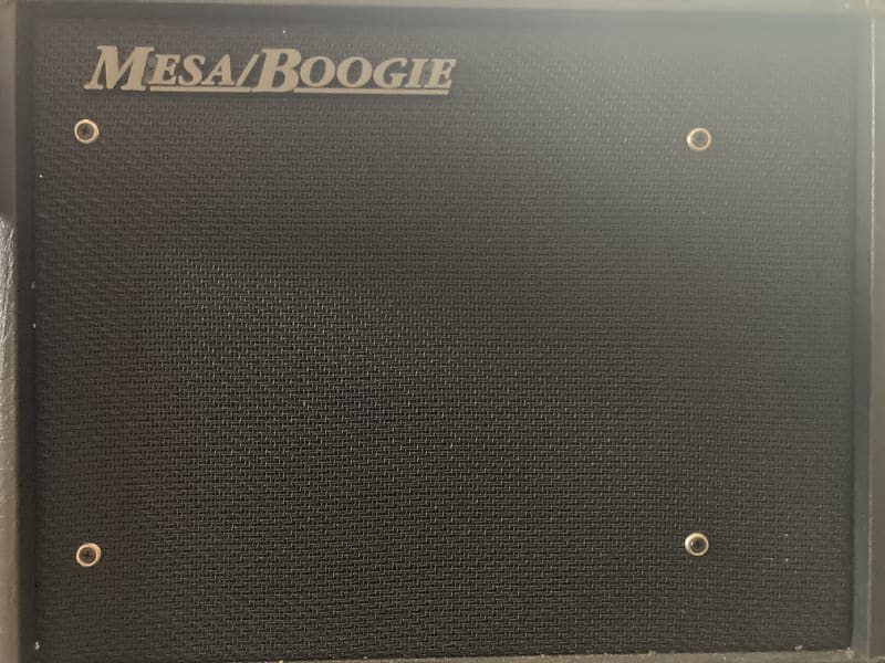 Mesa Boogie Boogie Series Thiele 19" Front-Ported 1x12" Guitar Speaker Cabinet 2010s - Various image 1