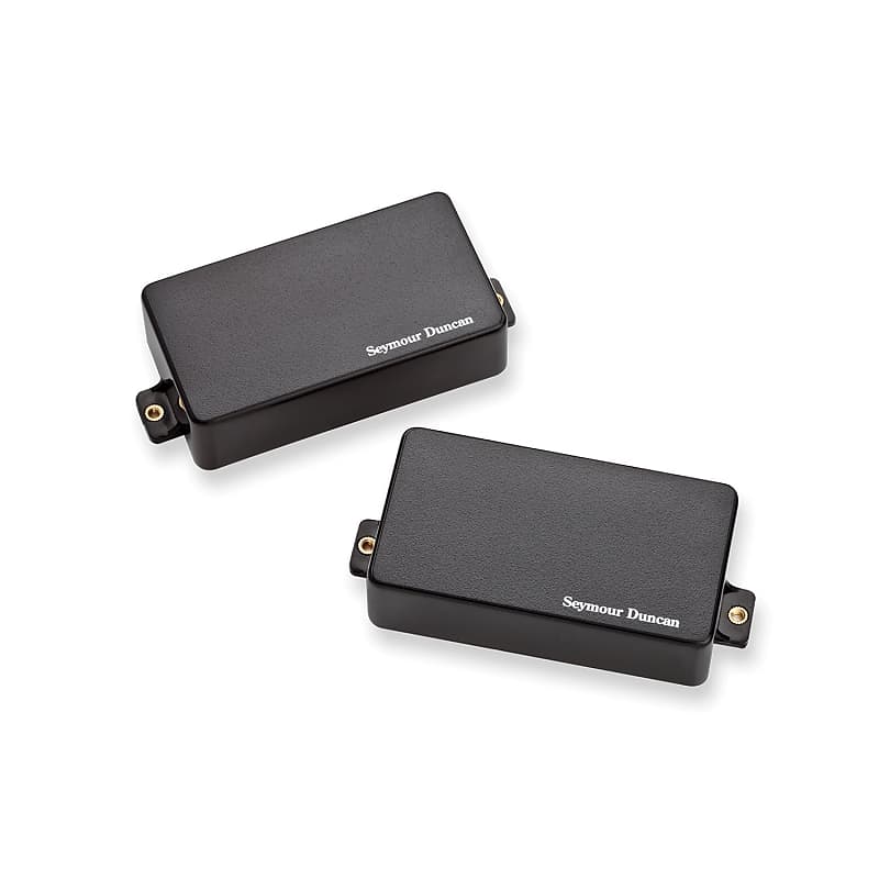 Seymour Duncan AHB-1s Blackouts Active Humbucker Pickups image 1