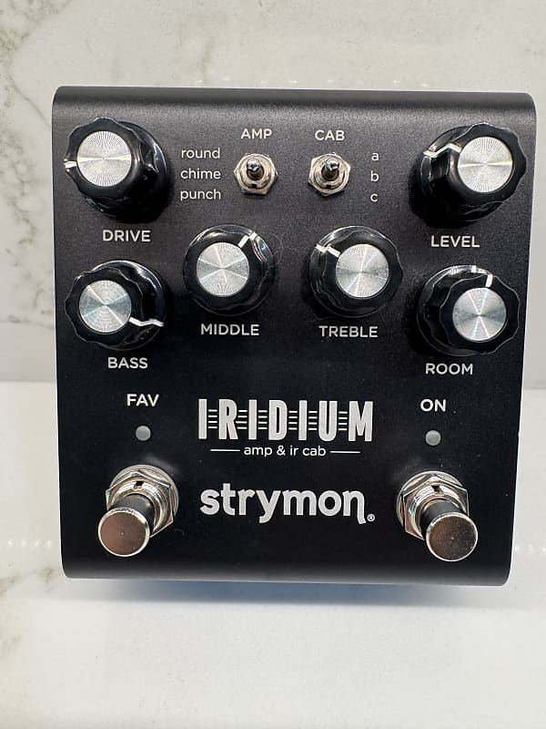 Strymon Iridium