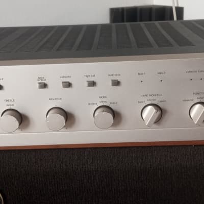Harman Kardon PM 645 amplifier image 4