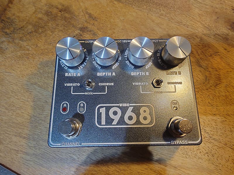 ギター King Tone 1968 Vibe KingTone Vibe- 1968 | TONE BLUE