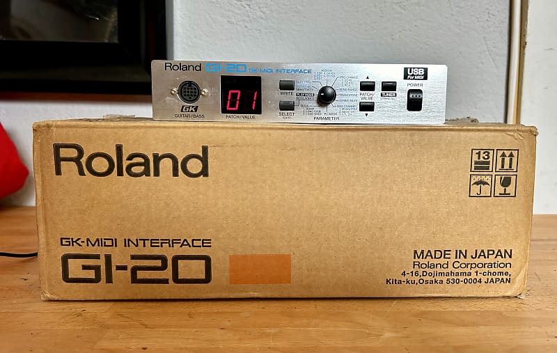Roland GI-20