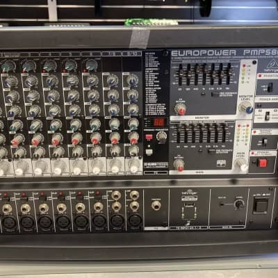 Behringer Europower PMP980S | Reverb Behringer Europower PMP980S | Reverb