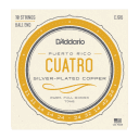 D'Addario EJ96  Cuatro-Puerto Rico Strings