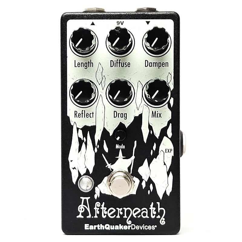 EarthQuaker Devices Afterneath V3