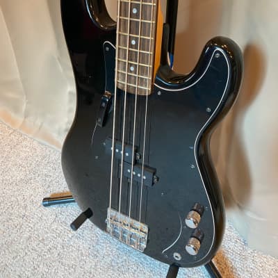 Samick LB-11 BK - 4 String Electric Precision Bass Guitar - | Reverb