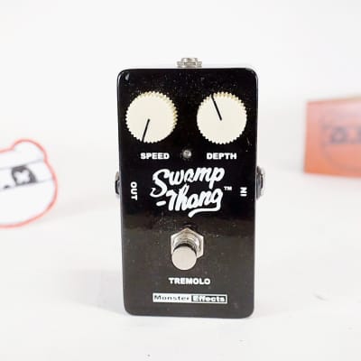 Monster Effects Swamp-Thang Tremolo | Axe And You Shall