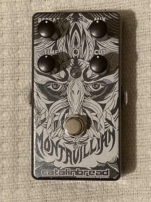 Catalinbread Montavillian Echo 2020's