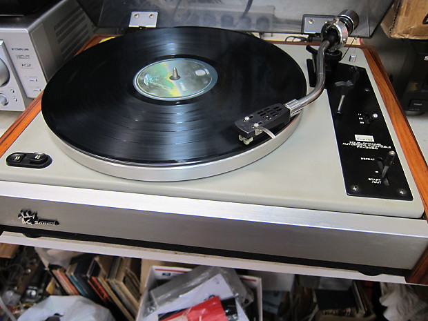 Tornamesa sansui hot sale