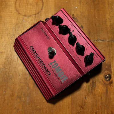 Reverb.com listing, price, conditions, and images for rocktron-zombie-rectified-distortion