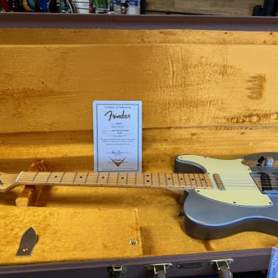 Fender Custom Shop '63 Reissue Telecaster Relic for sale