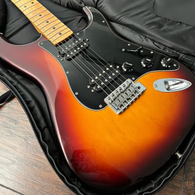 FENDER FAT STRATOCASTER 96' REISSUE MIM 