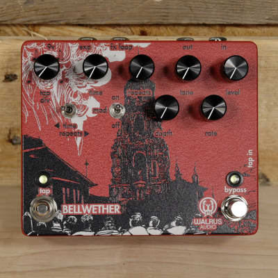 Reverb.com listing, price, conditions, and images for walrus-audio-bellwether