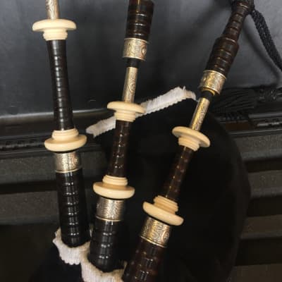 Robertson bagpipes online for sale