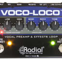Radial Engineering Voco-Loco Effects Switcher for Voice or Instrument