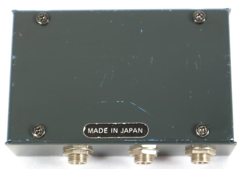 BOSS km-2 mixing amplifhier ヴィンテージ 小物格安 Boss Japan KM-2 Active Mixing Amplifier Amp Pedal | Reverb