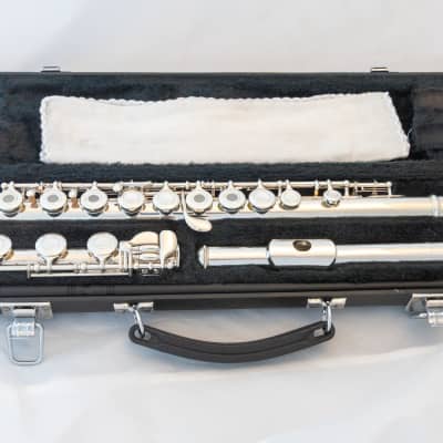 【ジャンク？】ヤマハフルート YFL-281SⅡ Yamaha 281 Flute for sale online | eBay