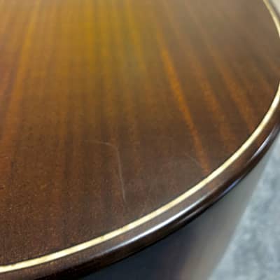 Taylor Builder's Edition 614ce WHB Sitka Spruce/Maple Grand Auditorium with V-Class Bracing Wild Hon image 9