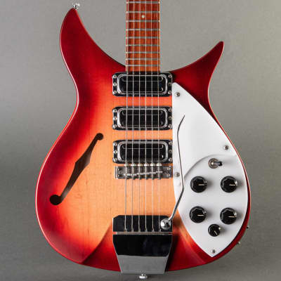 Rickenbacker 325 Rose Morris 1996 1964 - 1969 | Reverb