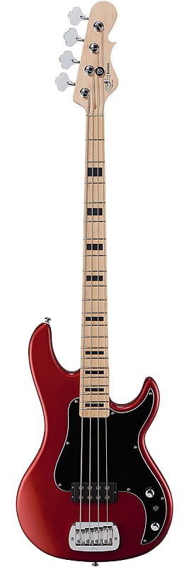 G&L Tribute Kiloton 2021 Candy Apple Red- New! Free Shipping! image 1