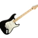 Fender Player Stratocaster Electric Guitar Maple/Black - 0144502506 Used - Used
