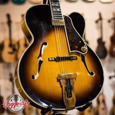 Gibson 1978 Johnny Smith L-5 Hollowbody Archtop Acoustic Guitar Sunburst - Used for sale