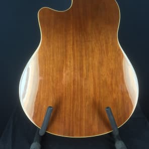 1990's Fender Montara Acoustic/Electric Guitar | Reverb
