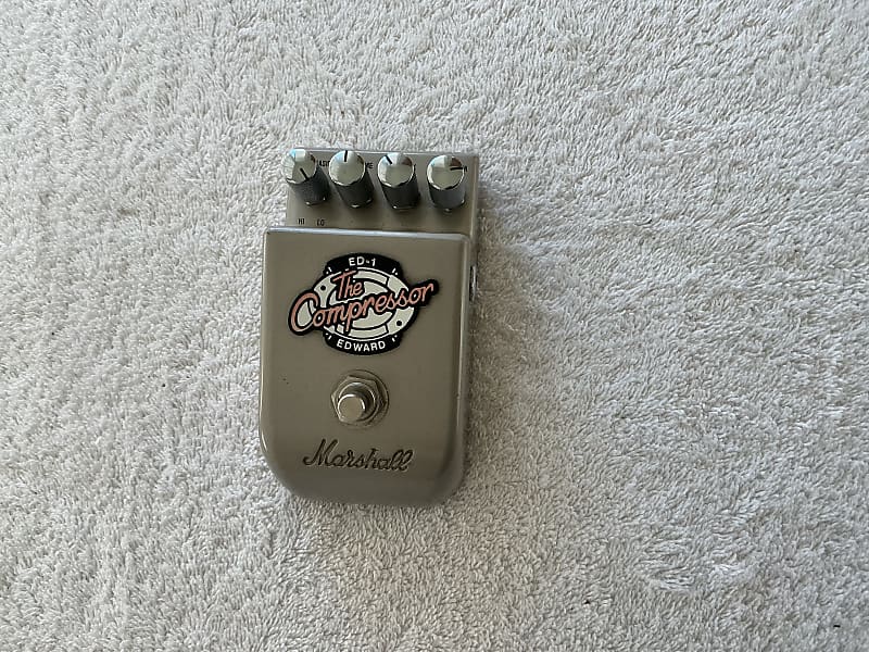 Marshall Edward the Compressor