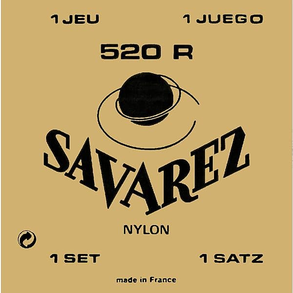 Savarez High Tension Set 520R image 1