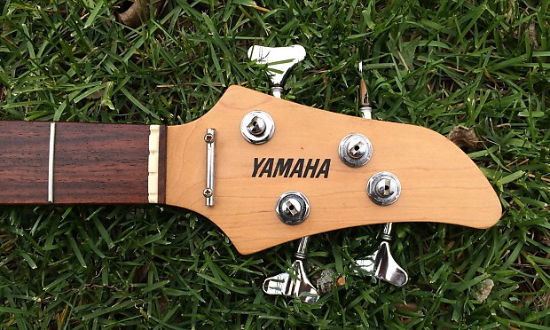 Yamaha RBX 260 Bass Guitar Neck