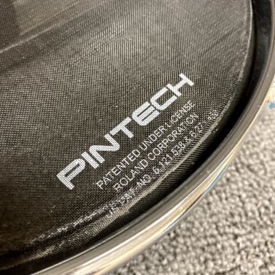 Pintech 10" Mesh Electronic Drum Pad image 2
