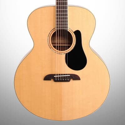Alvarez ABT60 Baritone Acoustic Guitar image 1