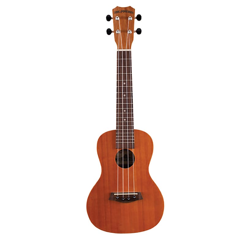 Mint Islander by Kanile'a MC-4 Concert Ukulele, Mahogany | Reverb